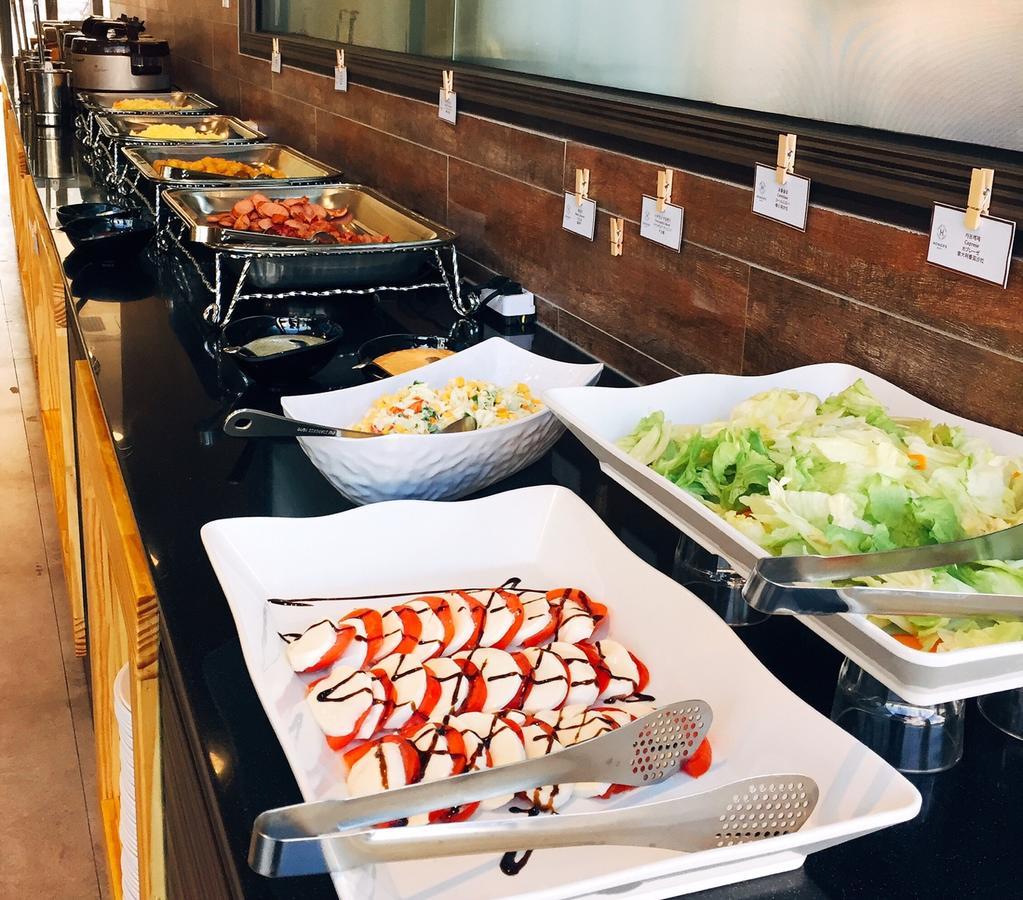 Honors Hotel Hwaseong Екстериор снимка